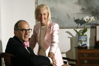 James and Carolyn Ausman, originators of The Leading Gen!